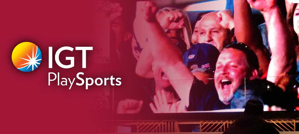 IGT PlaySports Customizes US Sports Betting Platform With Expansion