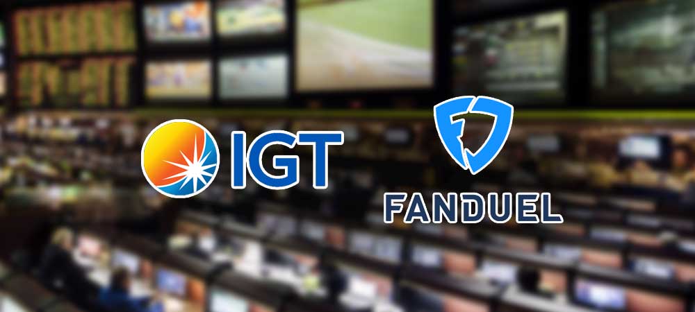 IGT, FanDuel Sign Deal For U.S. Sports Betting Market Expansion