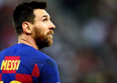 The Messi Marketplace: Odds For The Star’s Next Team