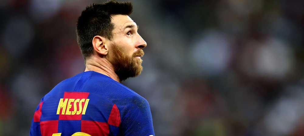 The Messi Marketplace: Odds For The Star’s Next Team