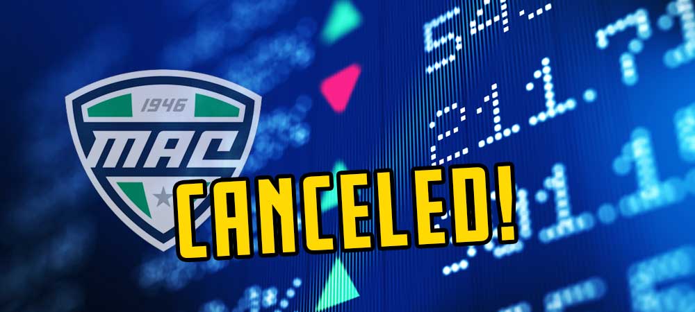 MAC Canceled, Sports Betting Stock Plummet Amidst Uncertainty