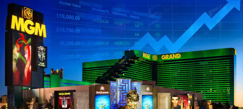 MGM Stocks Rise Amid $1B Investment From IAC