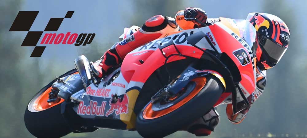 Auto Racing Betting On Full Display With Motogp 70th Grand Prix