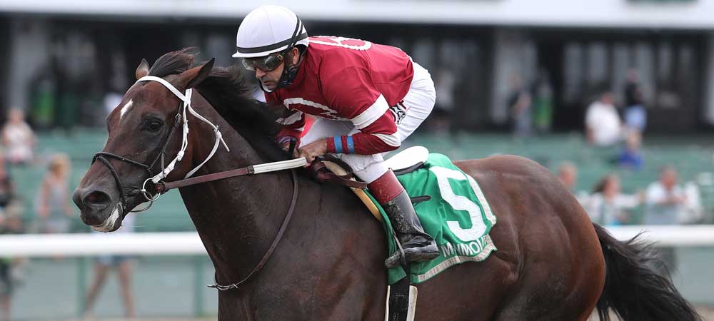 Pneumatic Trainers Put Focus On Preakness Stakes, Not Kentucky Derby