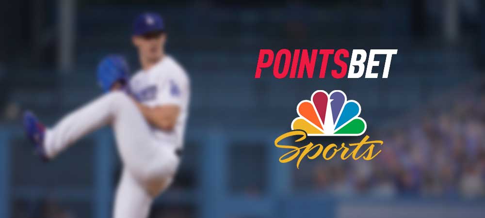 PointsBet Named Official Sports Betting Partner Of NBC Sports