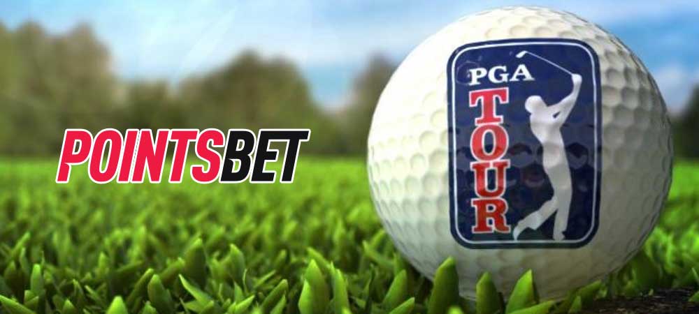 PointsBet USA Becomes An Official Betting Partner Of The PGA TOUR