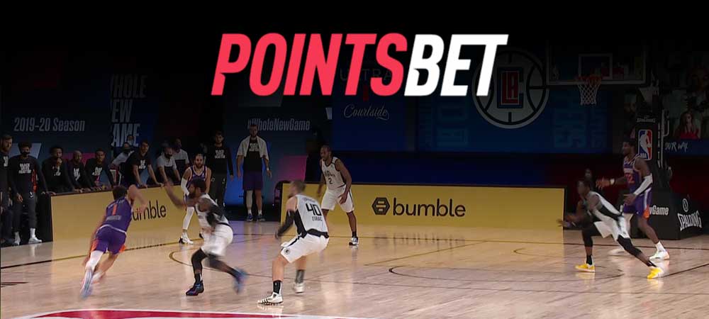 PointsBet, On A Roll For Sports Betting Partnerships With Teams