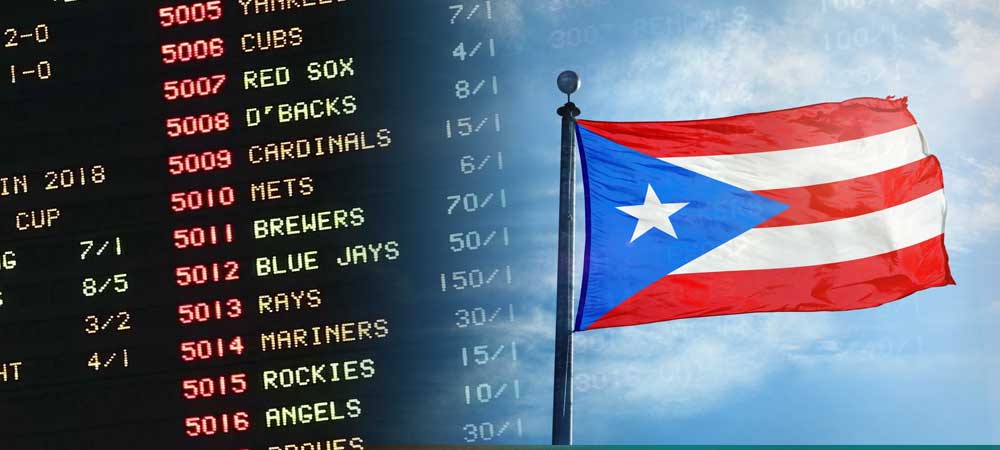 Puerto Rico Sports Betting Regulations Are Finally Getting Examined