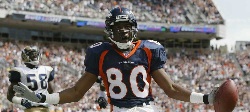 Former Broncos Super Bowl Champ Getting In On CO Sports Betting