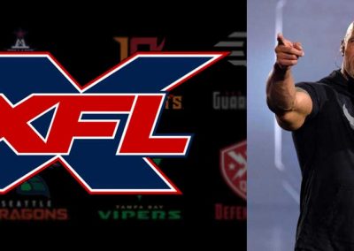 “The Rock” Is Betting Big On The XFL, Will Sports Bettors Also Be Able To?