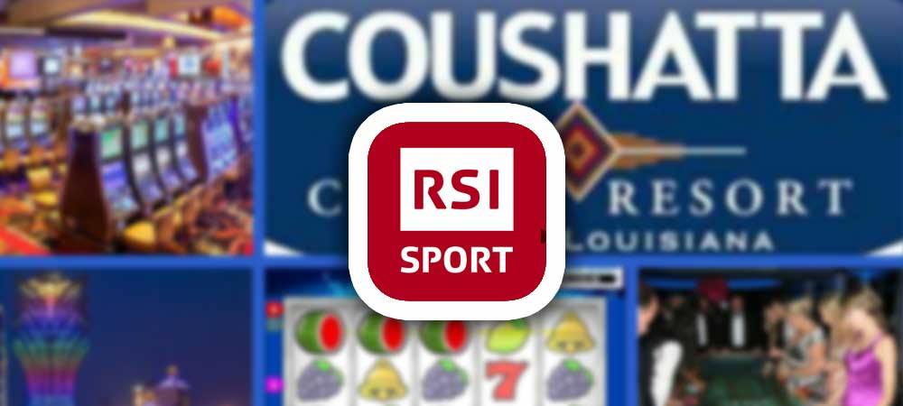 RSI, Coushatta Casino Launch Social Casino & Sportsbook In Louisiana