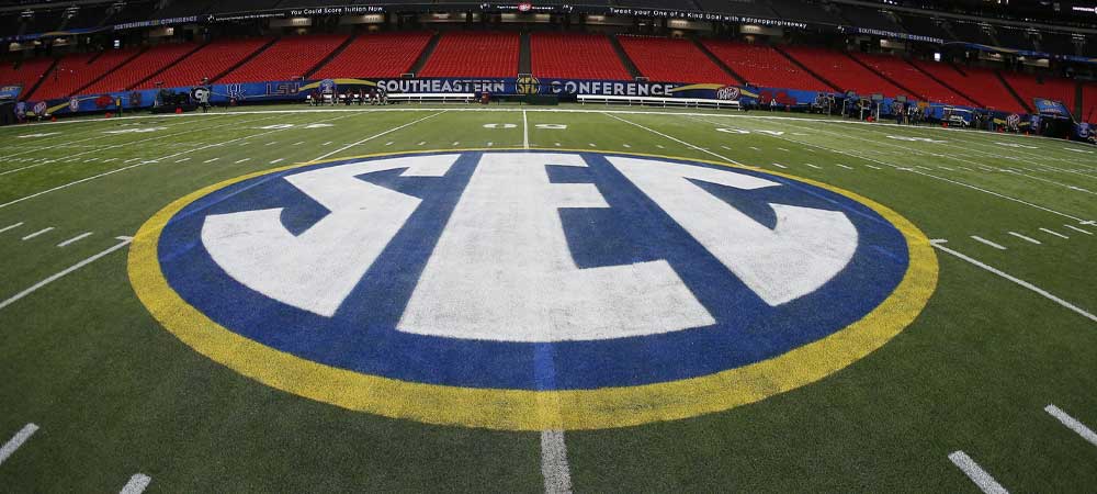 SEC Announces 2020 Conference-Only Schedule; Alabama Favored