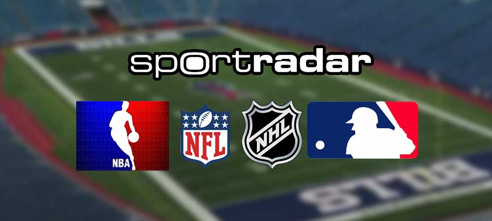 Sportradar To Sign With NHL, Finishing A U.S. Sports Betting Sweep