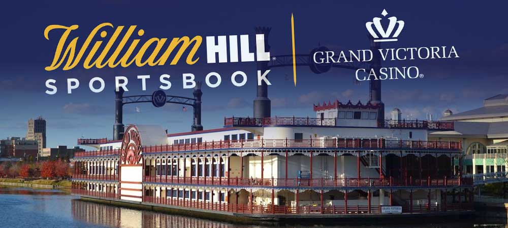 William Hill US Launches First Illinois Sportsbook In Elgin