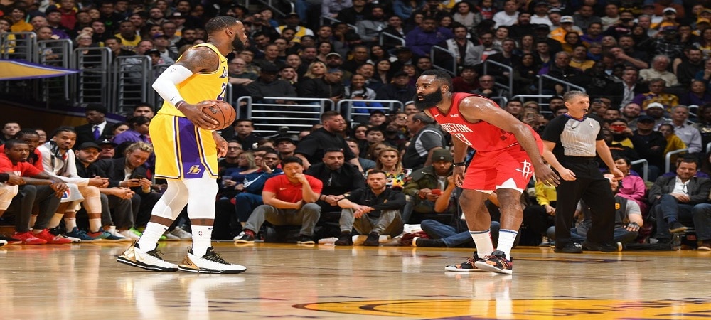 Los Angeles Lakers Vs. Houston Rockets Game 5 Betting Preview