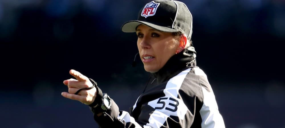 NFL Makes History Sunday With Women Representation