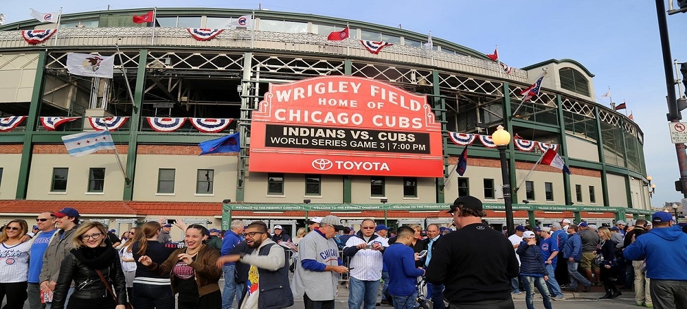 Chicago Cubs Name DraftKings As Exclusive Sports Betting & DFS Partner