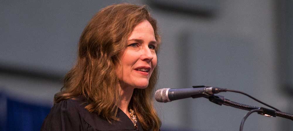 Senate Heavily Favored To Confirm Amy Coney Barrett Before Election