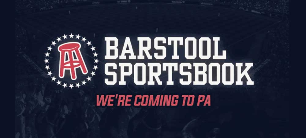 Barstool Sportsbook App Set For Soft Launch In Pennsylvania