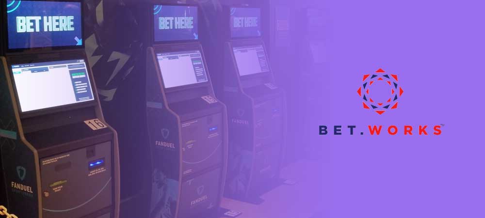 Bet.Works Debuts Self-Service Sports Betting Kiosks In Colorado