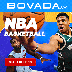Bet On The NBA At Bovada