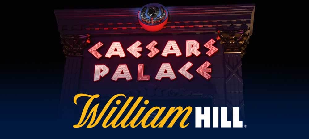 William Hill And Caesars Reach A Historic Acquisition Agreement