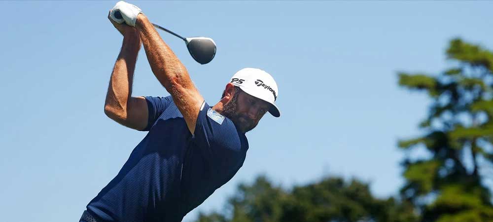 US Open Groups Released As Dustin Johnson Favored To Win