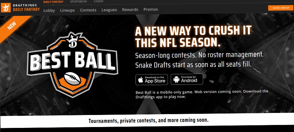 DraftKings Contest Problem Floods Twitter With Angered Players