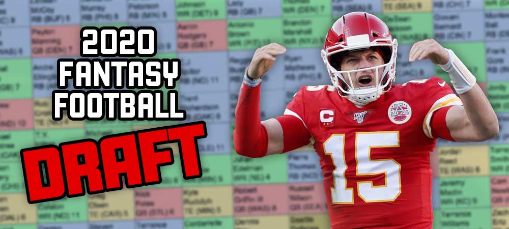 LSB’s Complete 2020 Fantasy Football Draft Guide