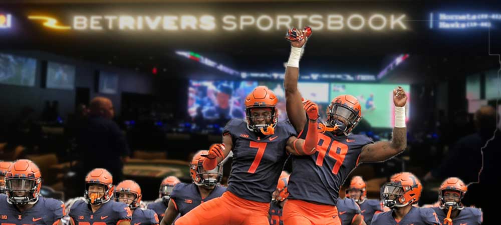 Illinois Sports Betting Waiting On College For Revenue Boost