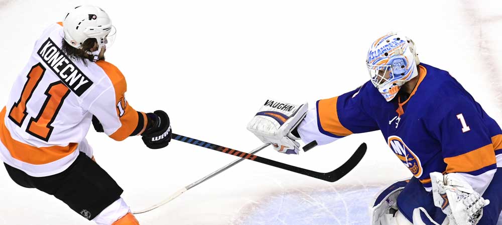 New York Islanders vs. Philadelphia Flyers Game 7 Odds, Series Recap