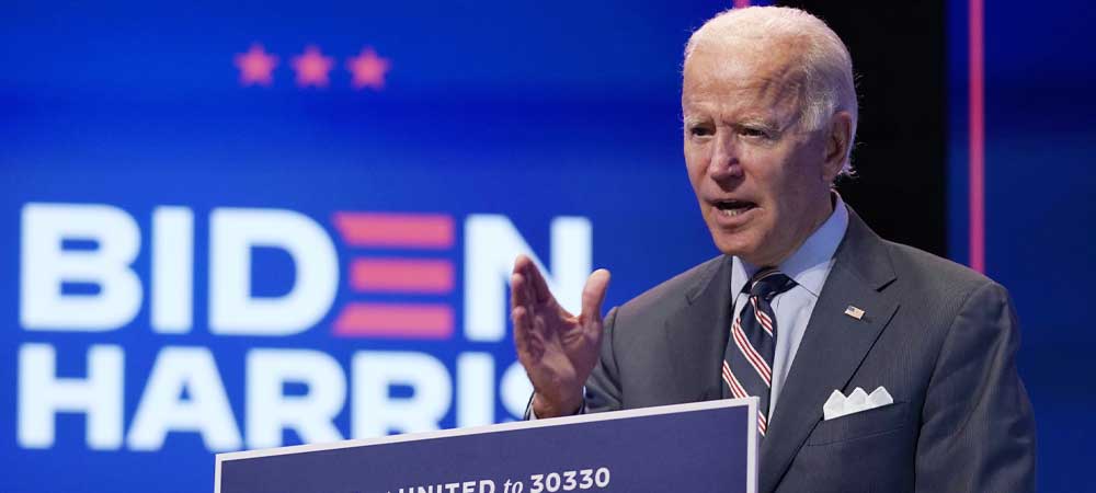 Odds Say Joe Biden Will Participate In All Presidential Debates