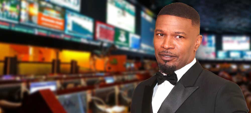BetMGM Chooses Jamie Foxx As The Star Of Their New Ad Campaign