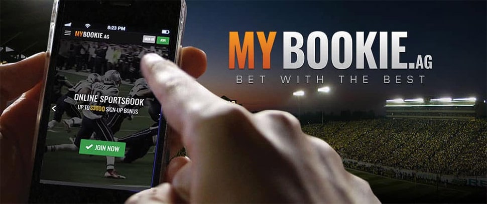 MyBookie Mobile Betting