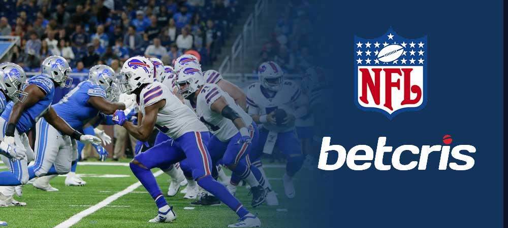 Betcris Now The Official Sportsbook For The NFL In Latin America