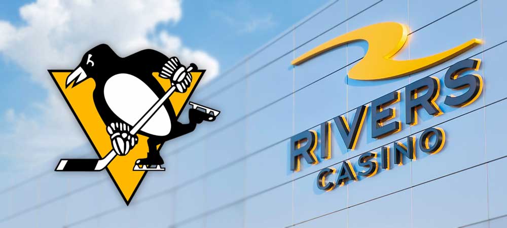 BetRivers To Launch Sportsbook Inside Pittsburgh Penguins Arena