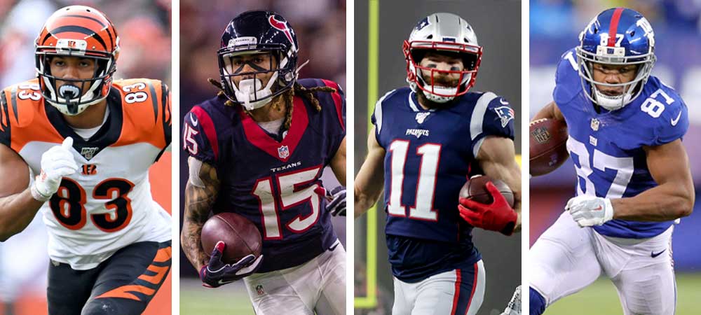 Best Late Round Receivers To Draft For 2020 Fantasy Football