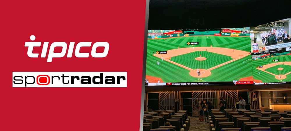 Sportradar To Supply Sports Data And Analysis To Tipico In US