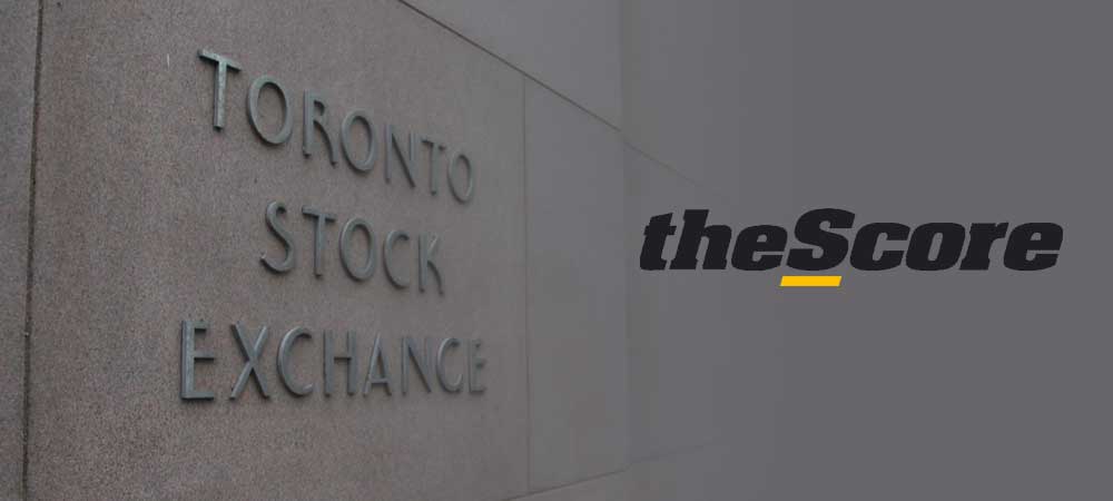 Score Media Officially approved For Toronto Stock Exchange
