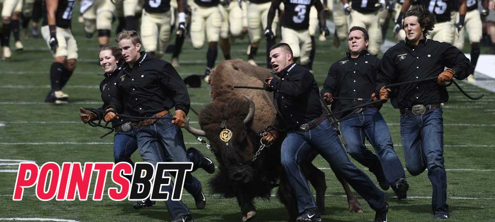 University of Colorado Sign First-of-its-Kind Deal With PointsBet