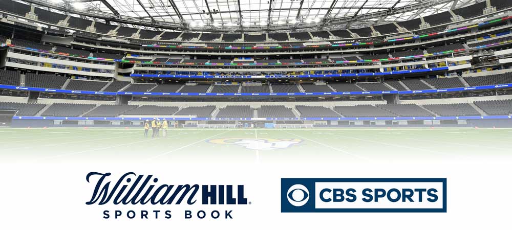 CBS Sports and William Hill Partner For Fantasy Football Content