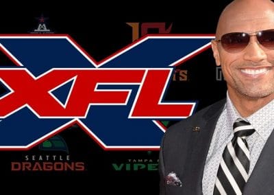 The Rock Says The XFL Will Make Its Third Comeback In 2022