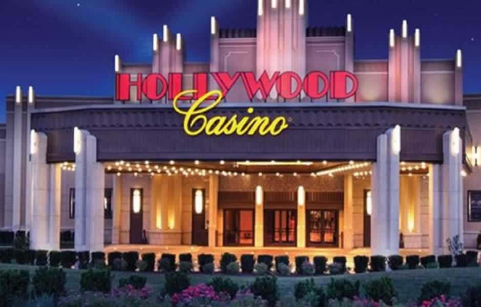 Sportsbook At Hollywood Casino Joliet 