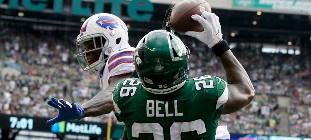 Le’Veon Bell Waived By Jets