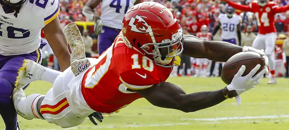 Follow The Money: Where The NFL Betting Action Sits For Week 6