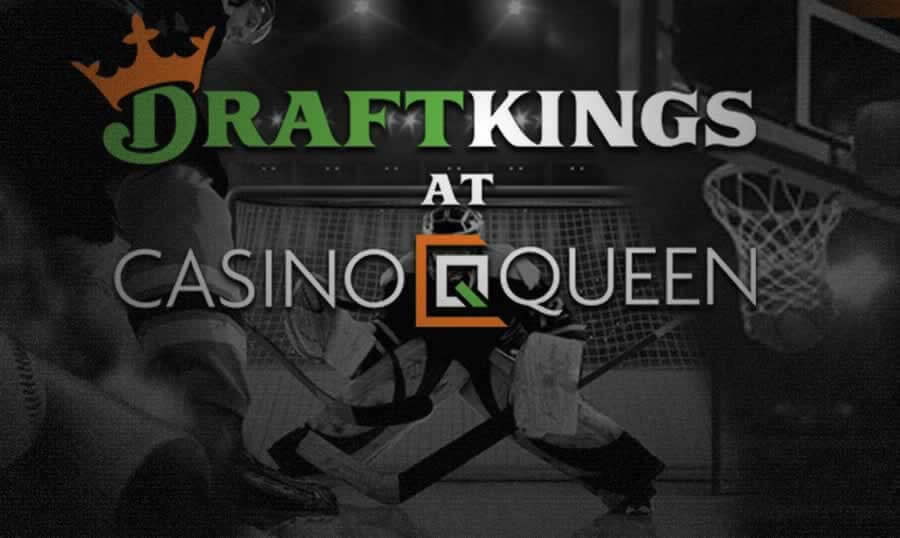DraftKings at Casino Queen