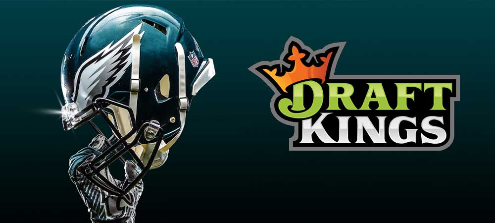 Philadelphia Eagles Partner With DraftKings, Launch Predictive Game