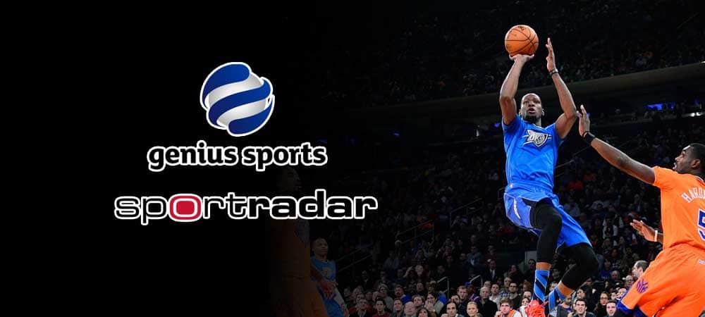 NBA Partnership With Genius Sports And Sportradar Gets Extended
