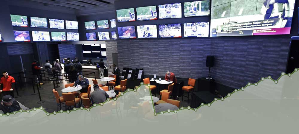 Indiana Sports Betting Handle Passes $207 Million in September