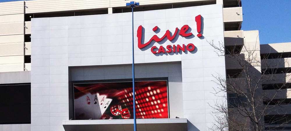 Hanover Casino Betting Big On Marylanders Voting For Sports Betting
